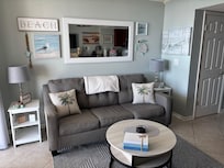 Adorable living room