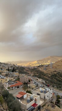 This was our view from the room