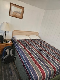 The bed that was not bad