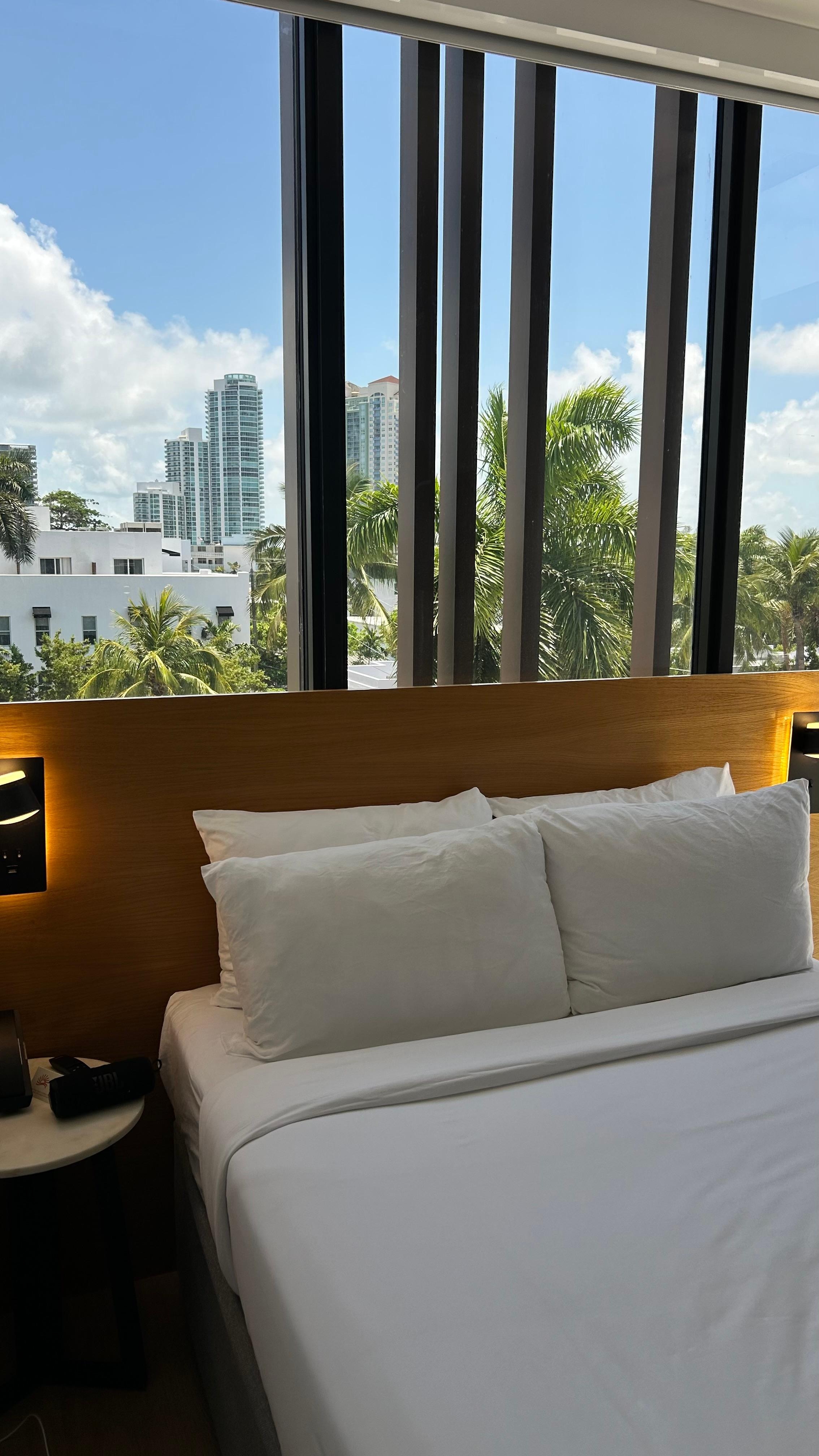 Junior suite view