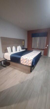 Se mira bien la habitación