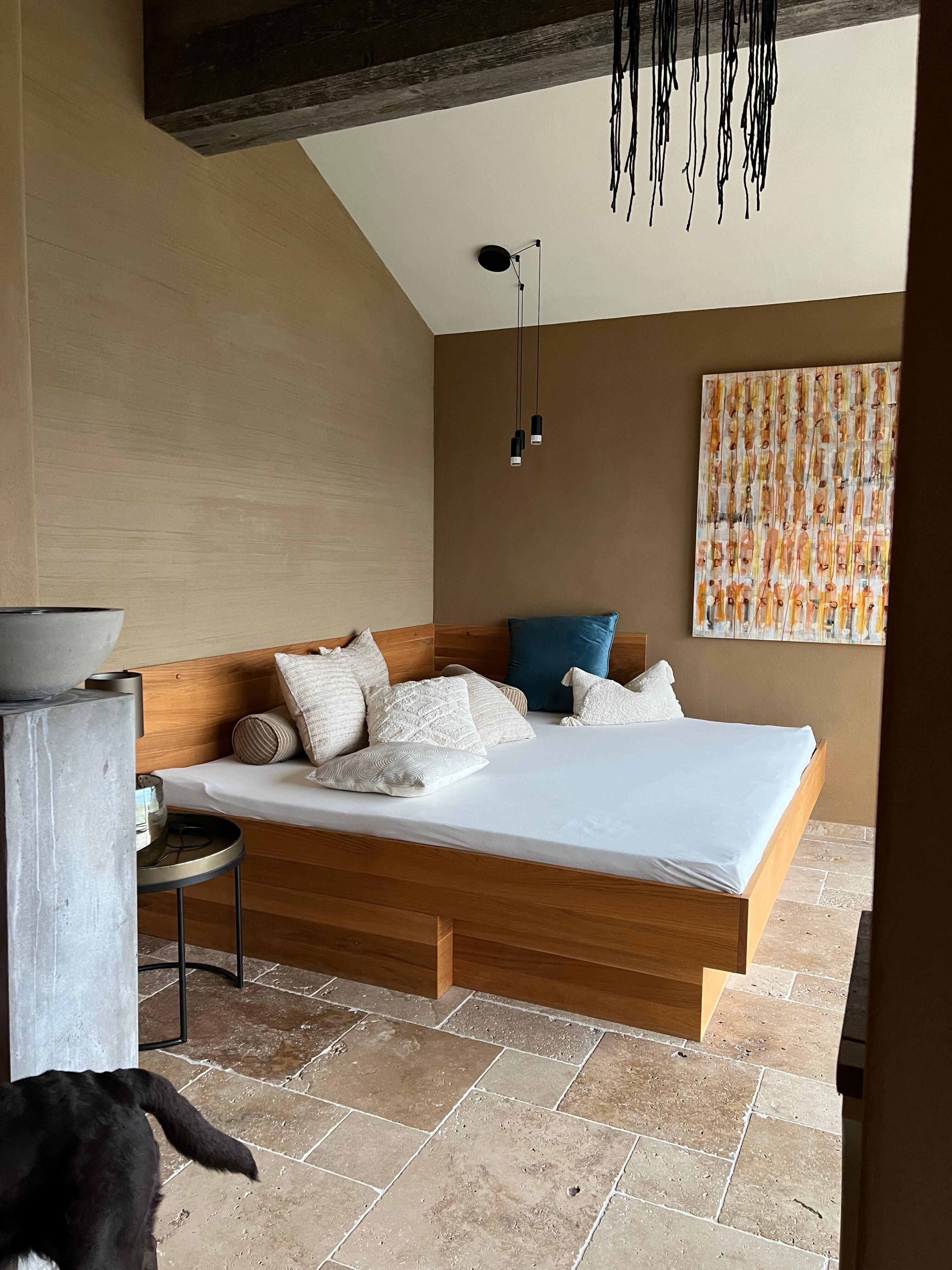 Daybed mit bester Aussicht 