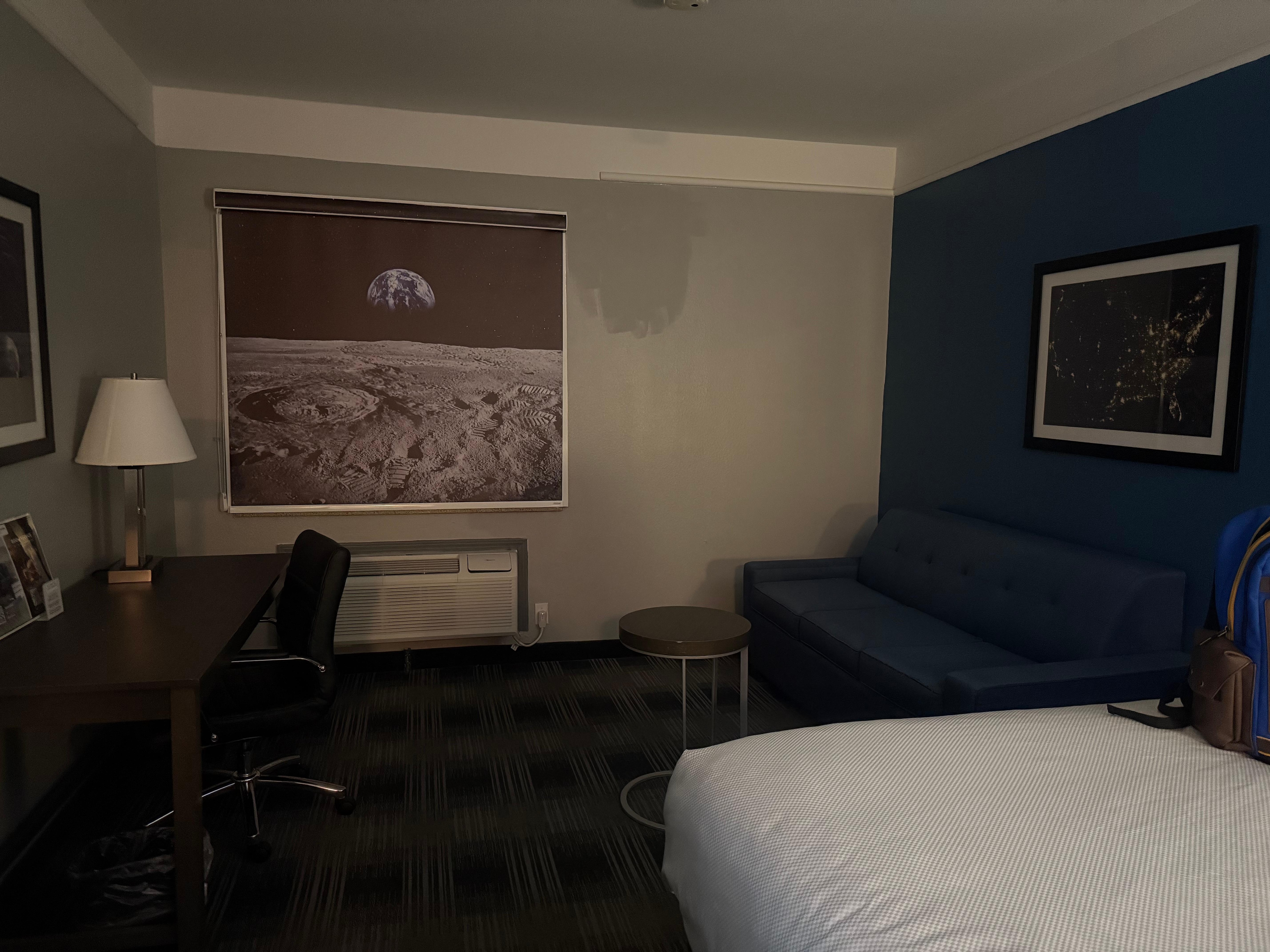 odd mismatched paint touchup