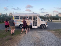 Ice cream truck