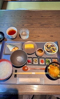 Petit déjeuner