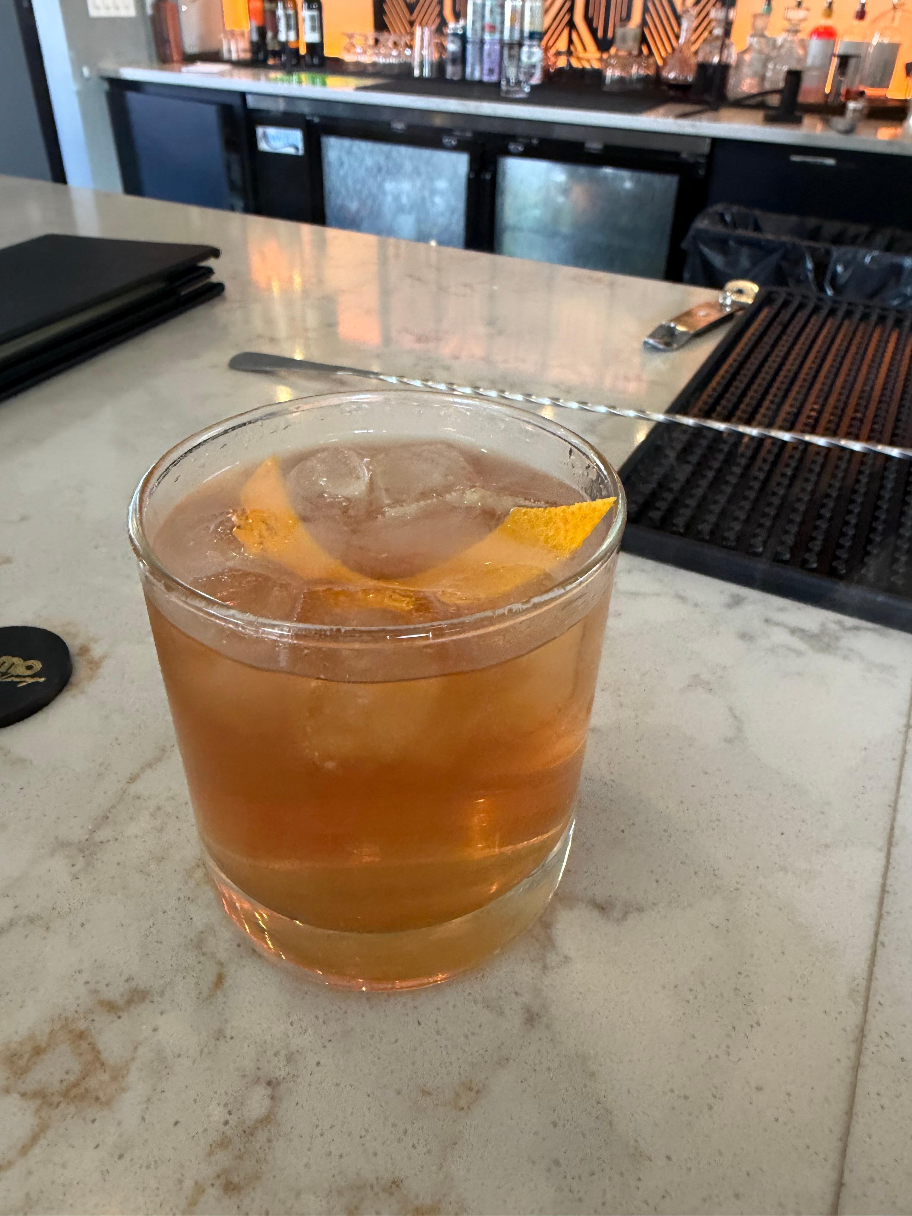 Old fashioned 