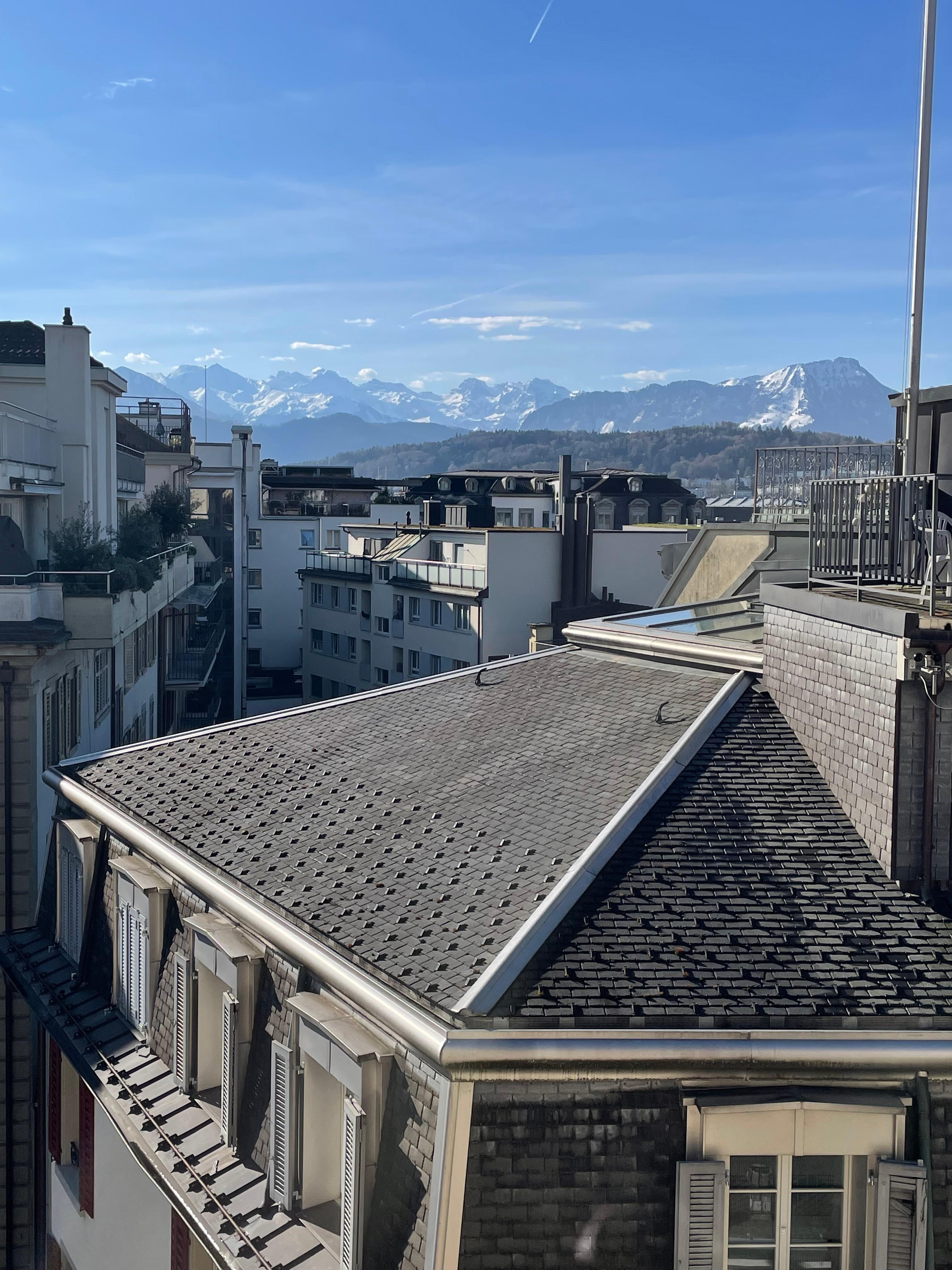 View from room
