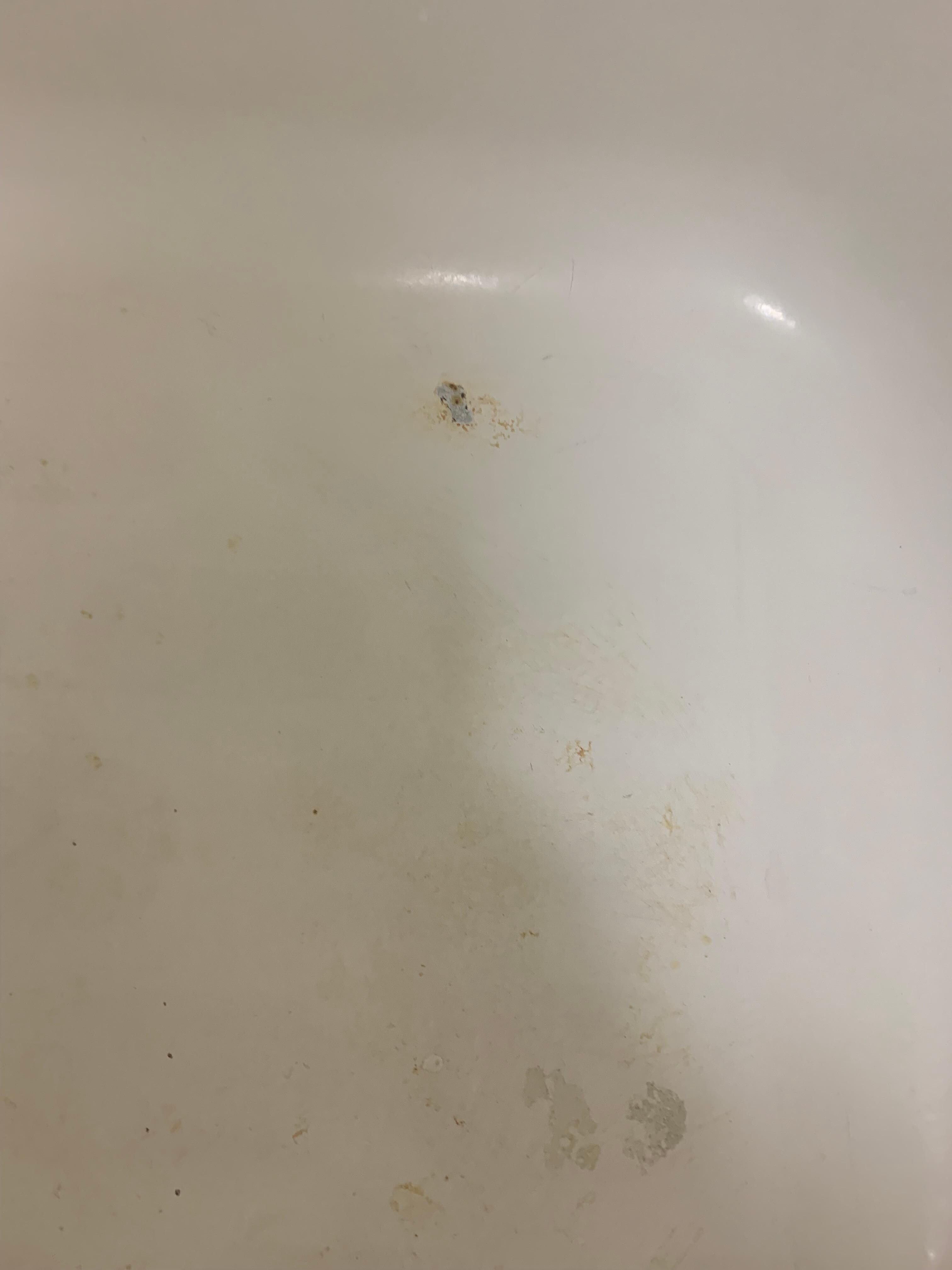Dirty and rusty 