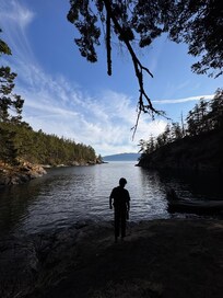 Nearby national park