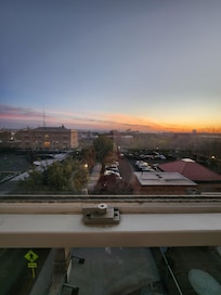 View from the window
