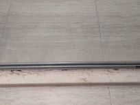 Mould around shower screen