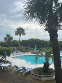 View from Living Room