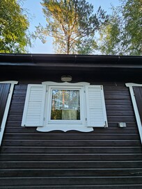 Nostalgische Fenster