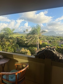 Morning view ever day