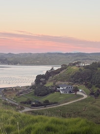 View from the Pa site