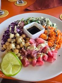 Poke-Paradise Restaurant