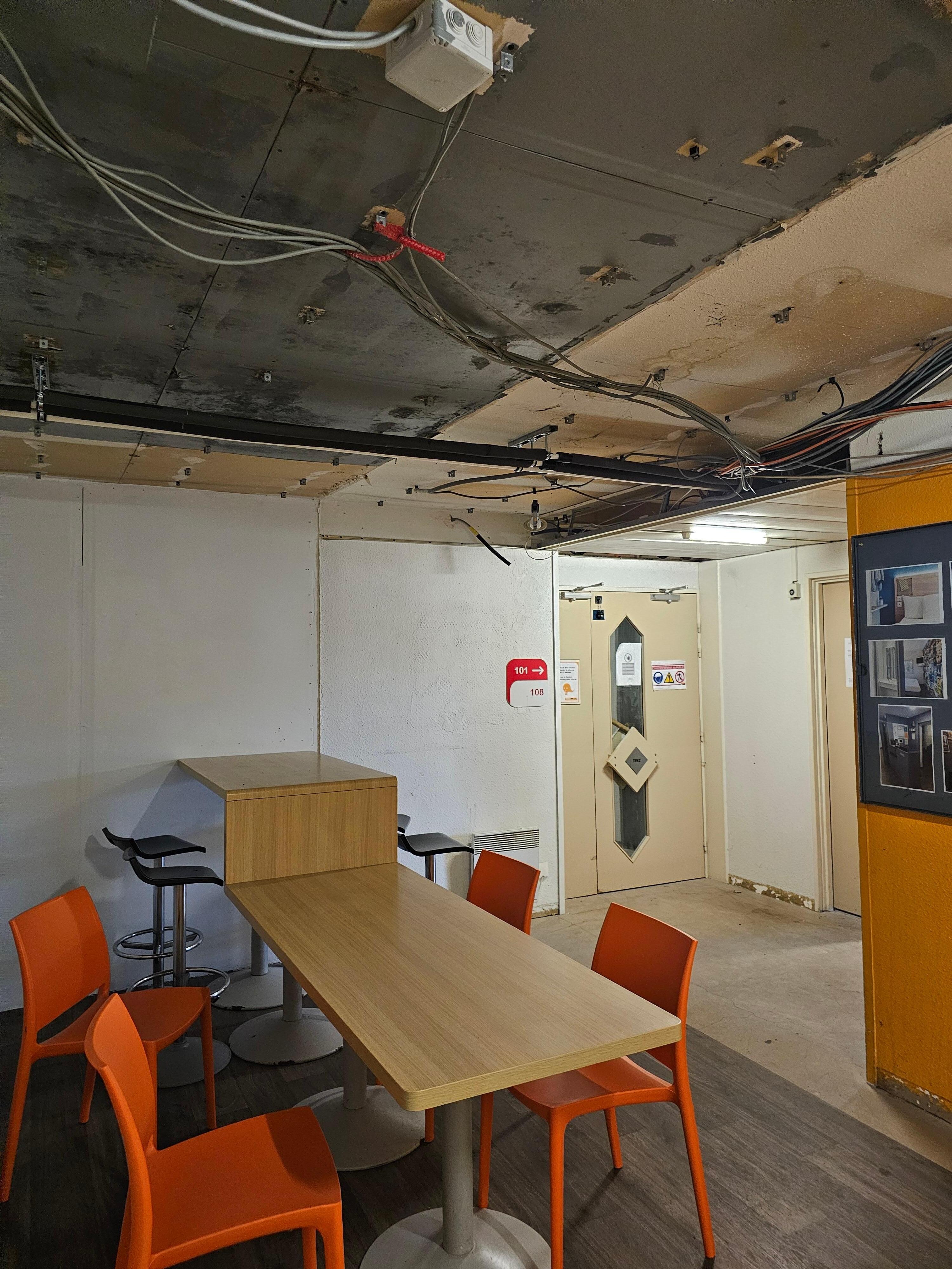 chantier