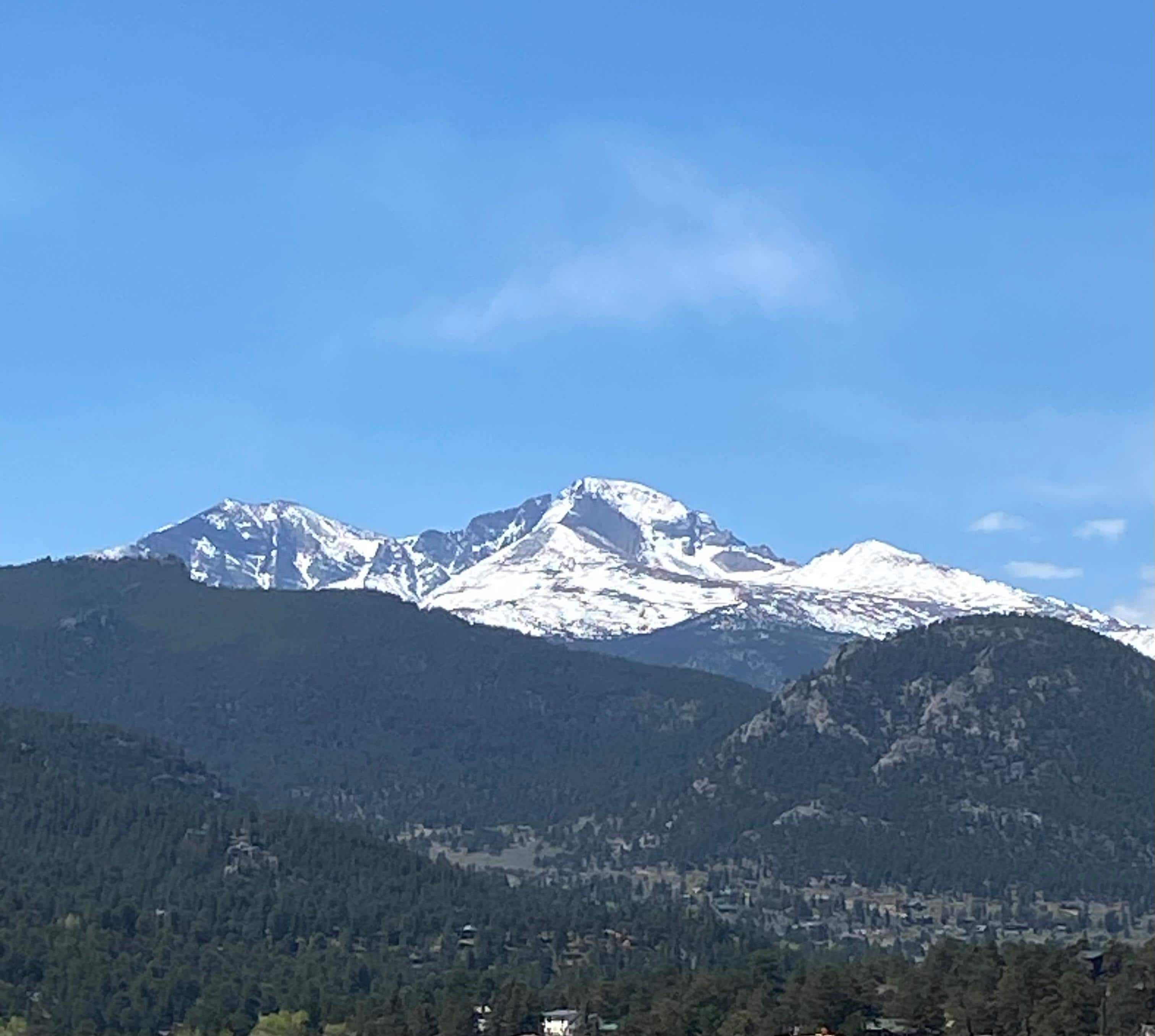 Long’s Peak