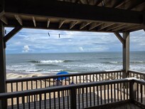 The view from just outside my room.