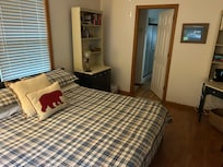 Main BR, first floor
