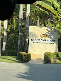 Main entrance