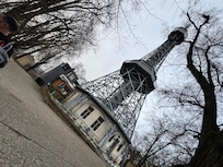 Eiffel Tower - Prague