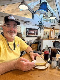 Key West Cooking School - BEST KEY LIME PIE!
