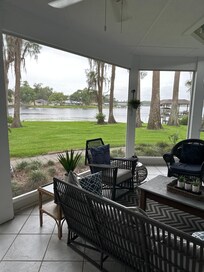 The view