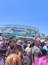 Long Beach (near aquarium) was during warp tour