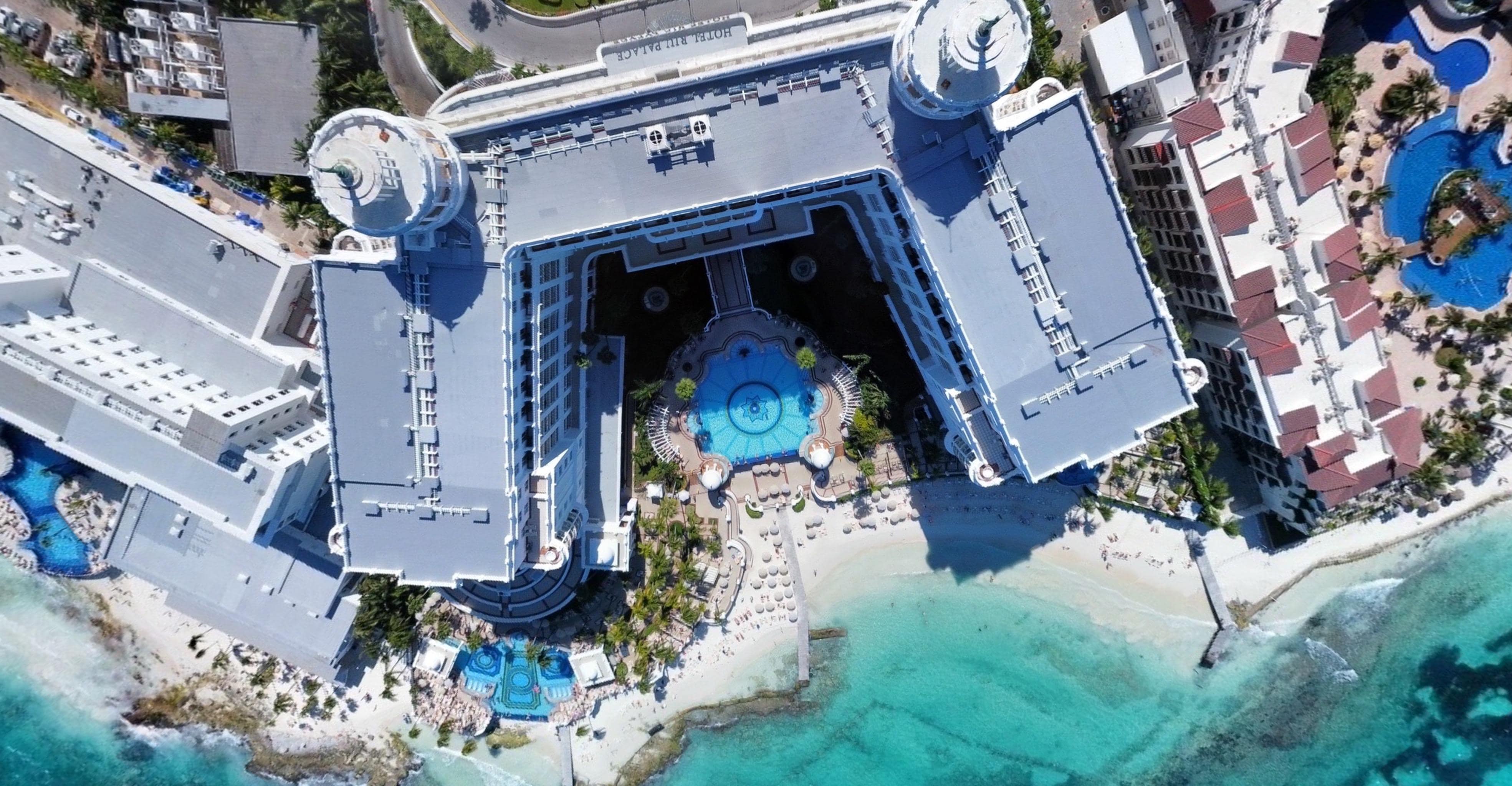 Let’s see it from above! 