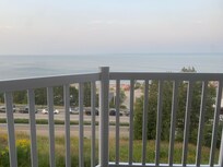 Vu du balcon