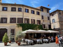 Margana apartments above Restaurant.