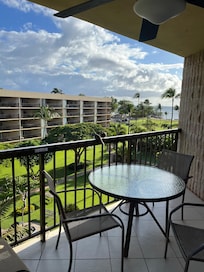 View from balcony
5th floor