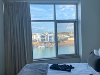 Bedroom views