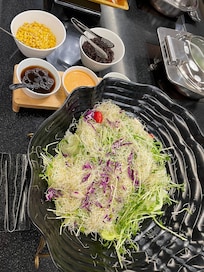 Salad-healthy food