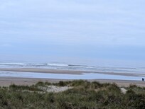From balcony of the house. Manzanita