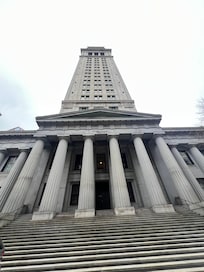 Original facade