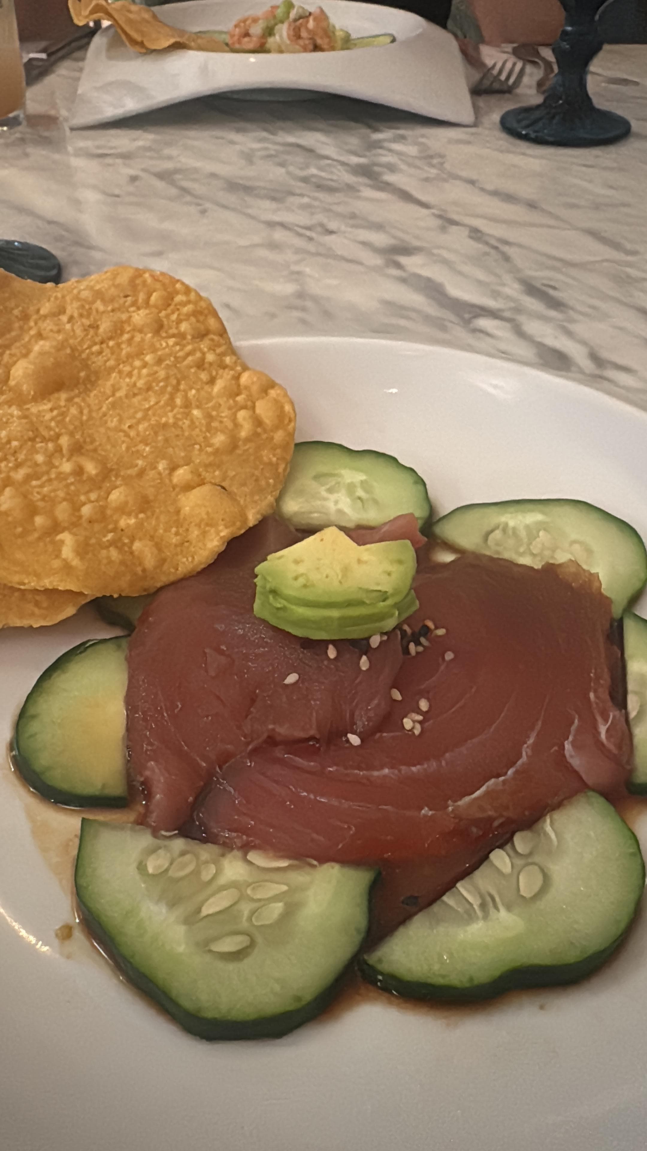 Bufete mexicano 