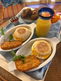 Breakfast