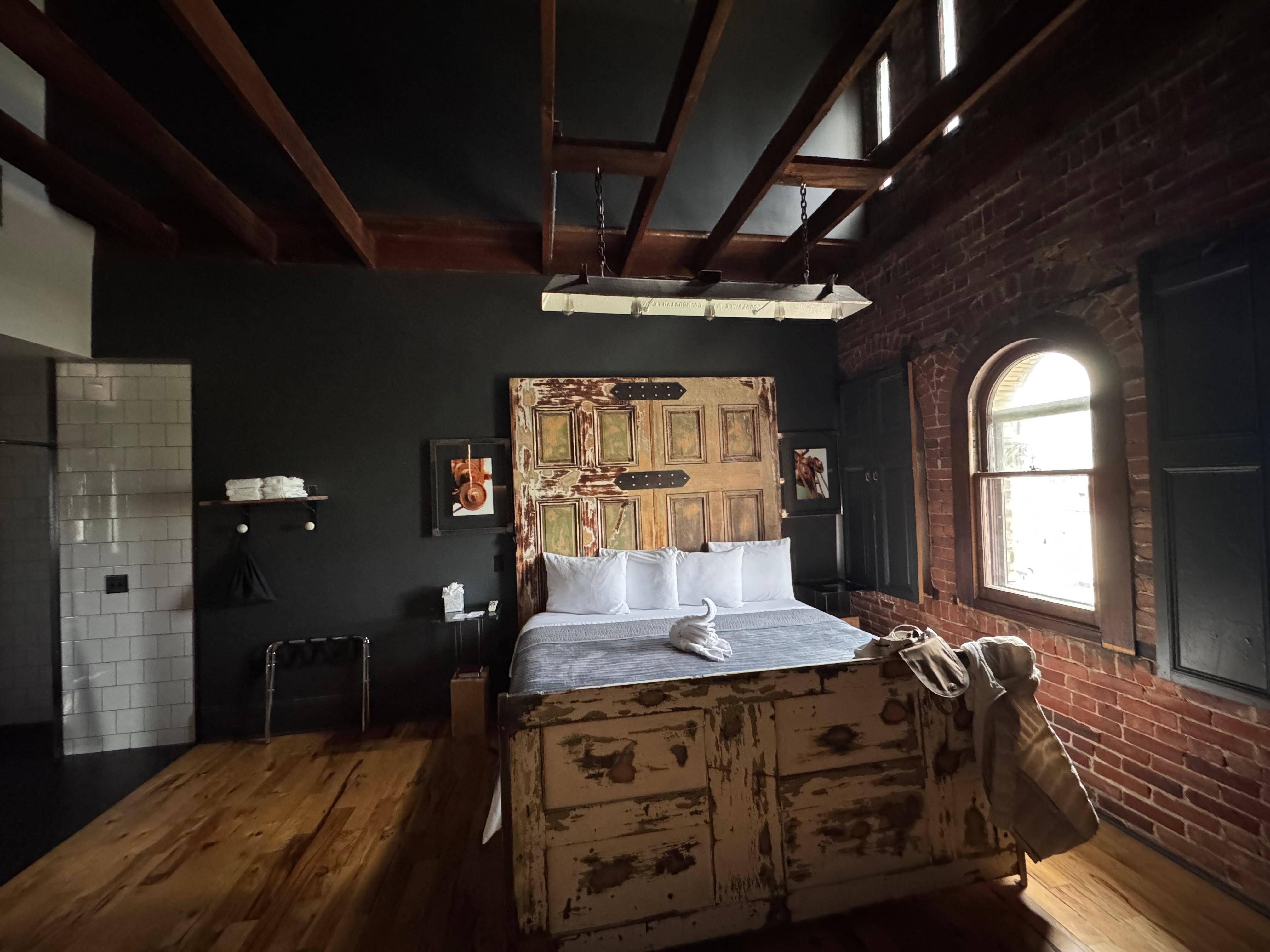 Bedroom. 