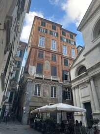 Rooms building