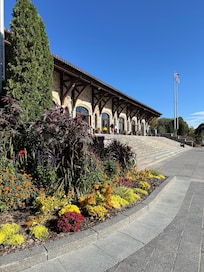 Top of Mount Royal Park