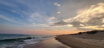 Frisco Beach.