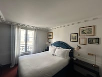 The room