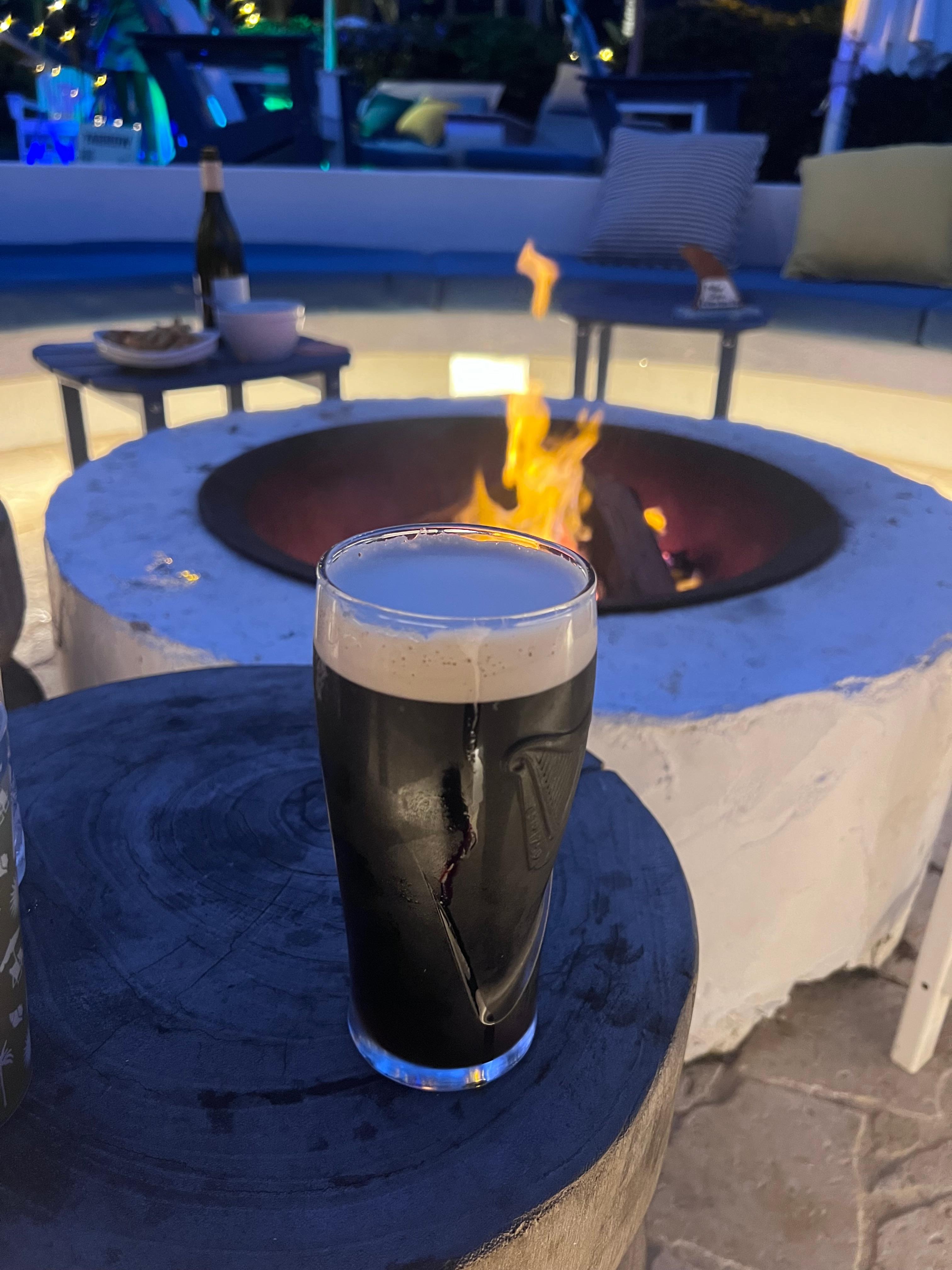 Nice bar vibe