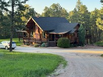 Such a peaceful setting.