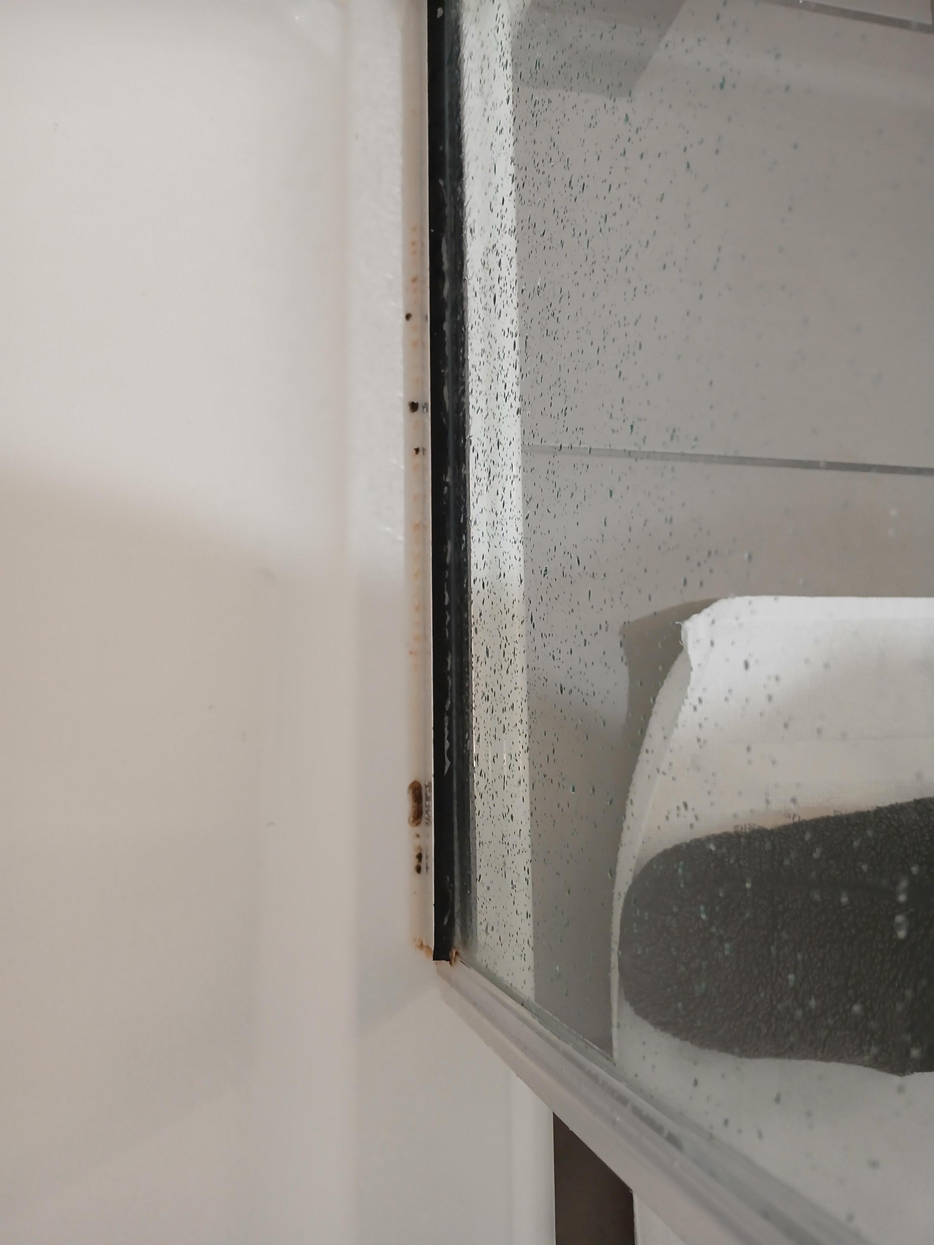 Rust, looks like mold