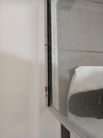 Rust, looks like mold