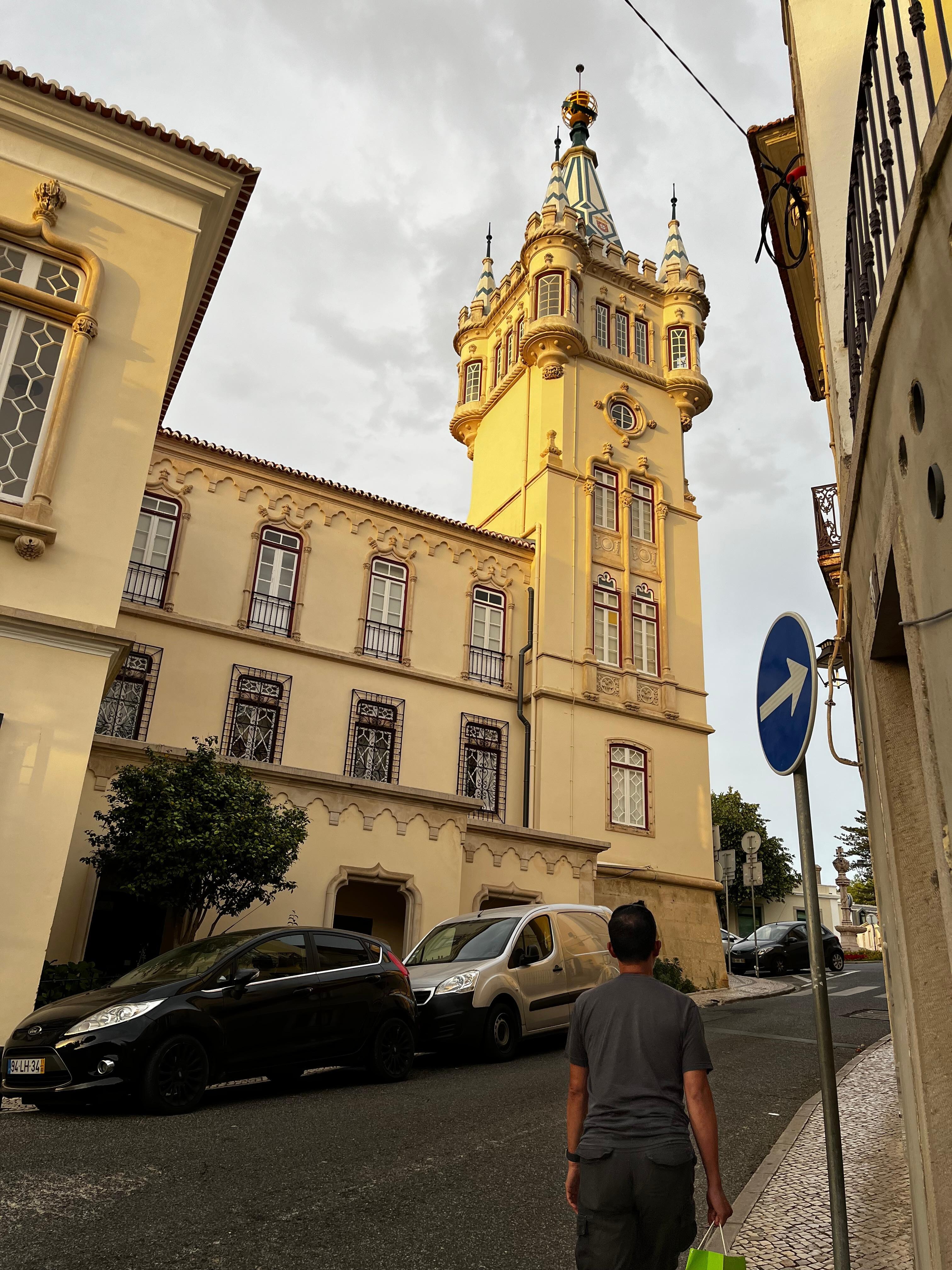 Sintra town hall