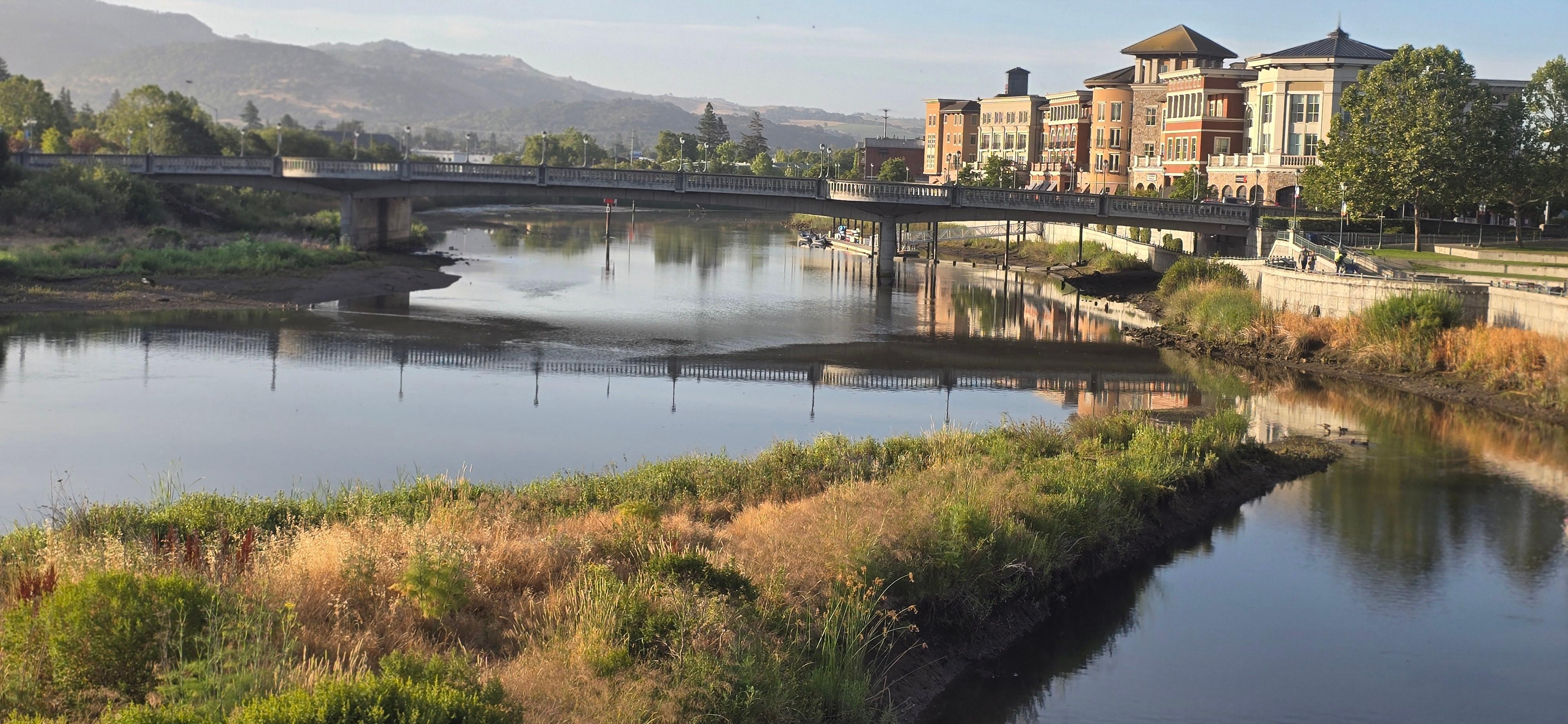 Downtown Napa